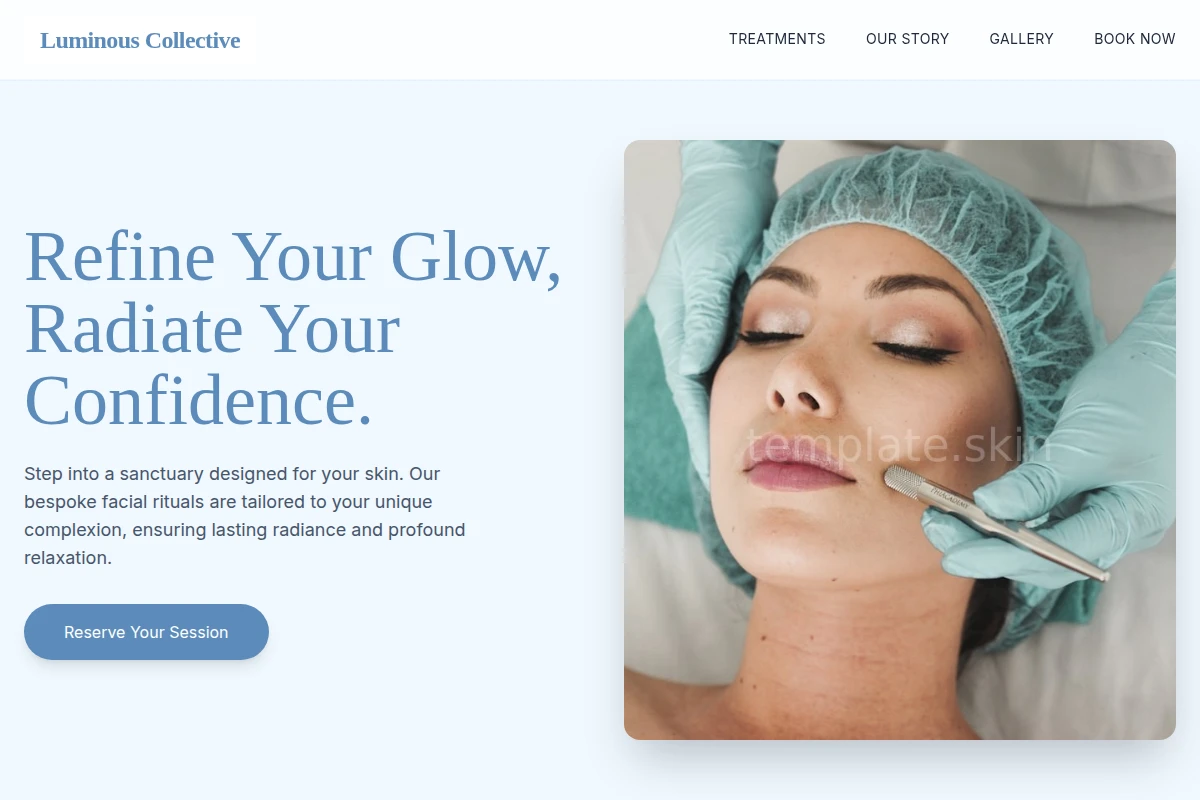 Smooth Facial