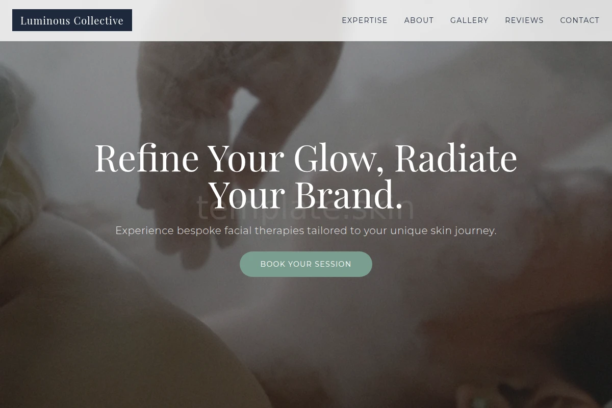 Radiant Facial