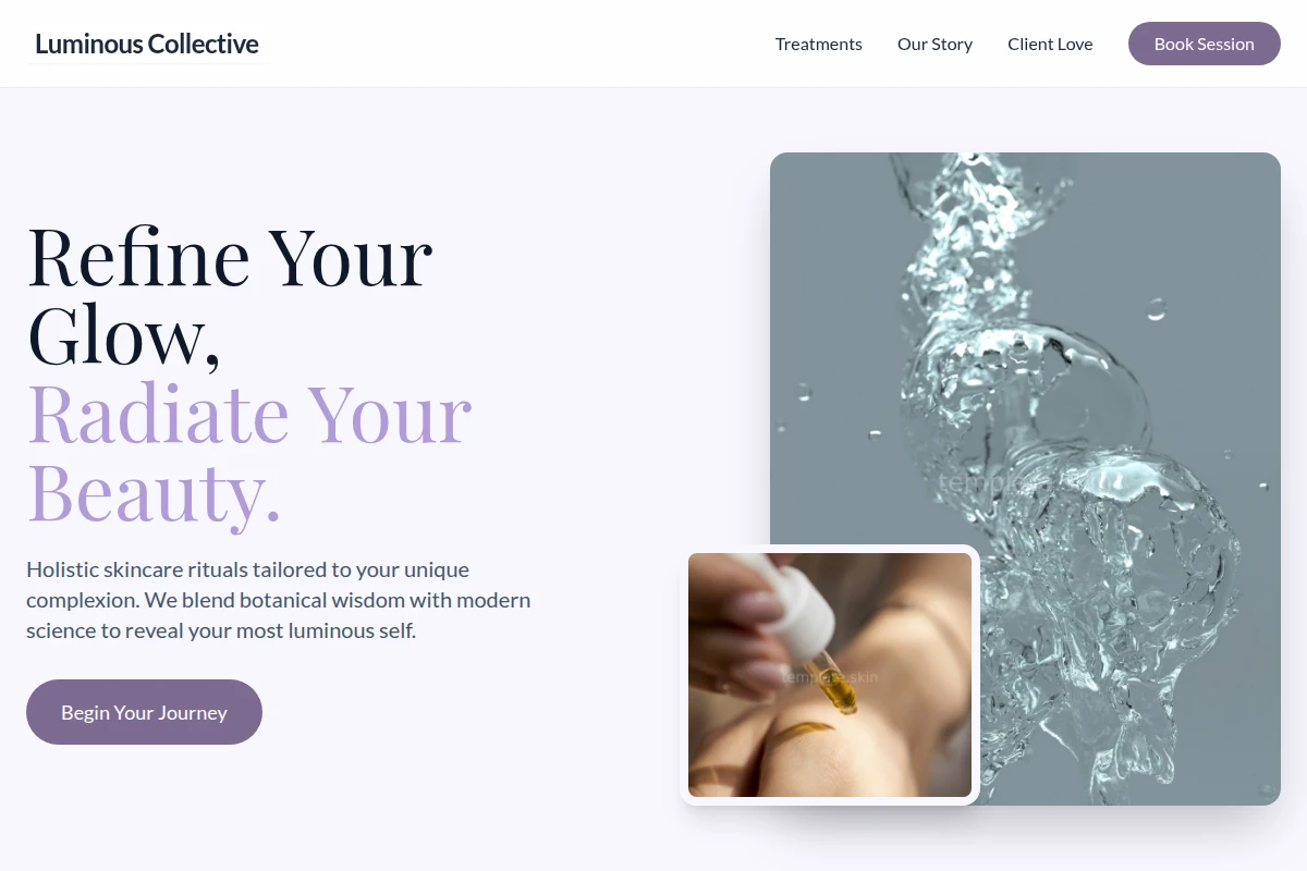 Holistic Facial
