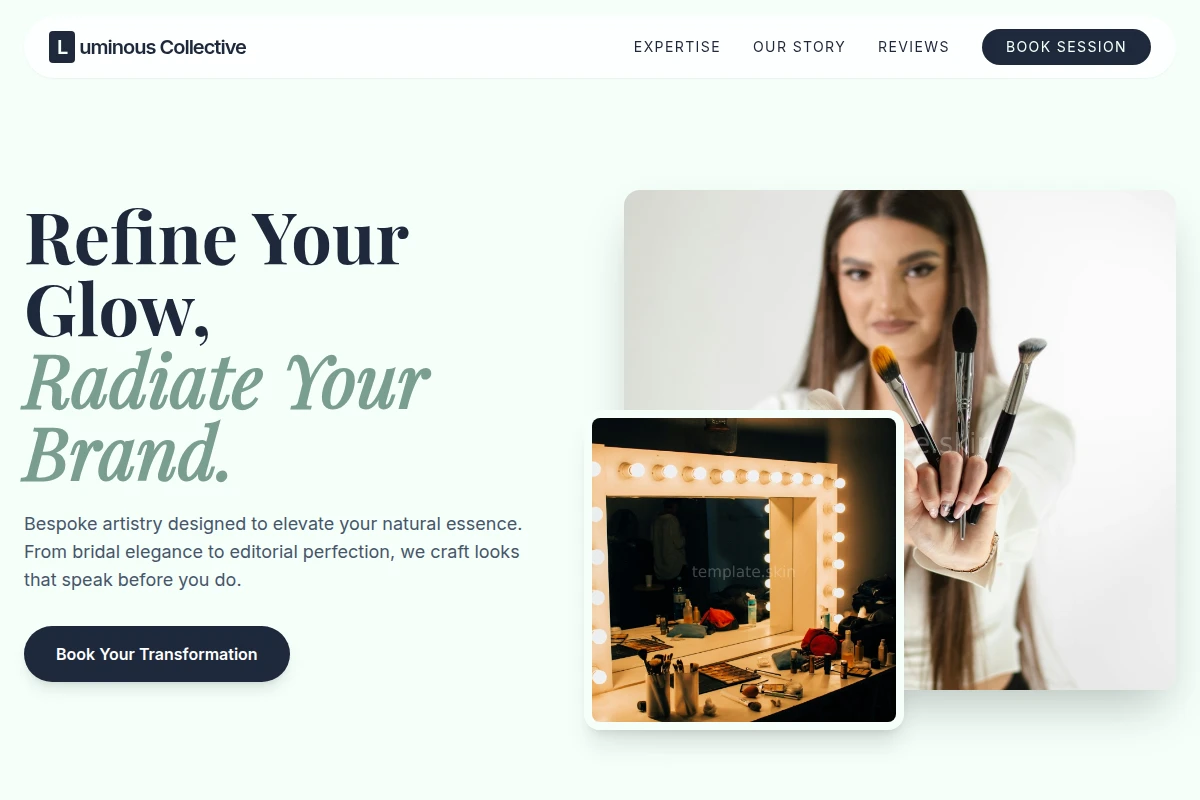 Therapy Makeup Studio