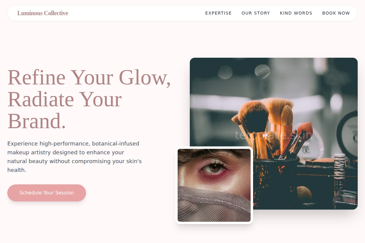 Organic Makeup Studio