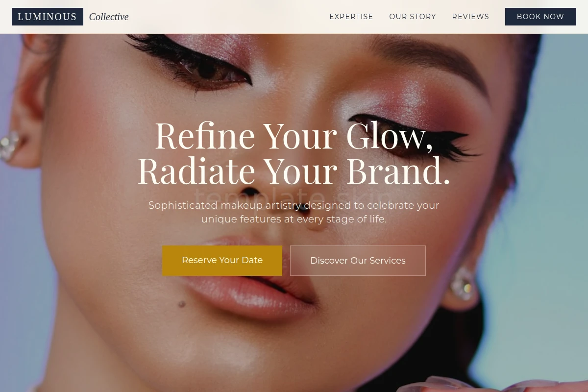 Ageless Makeup Studio