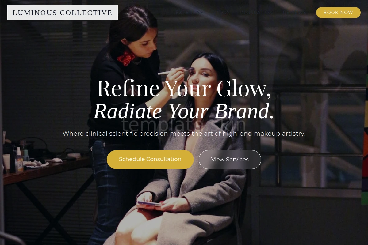 Clinical Makeup Studio