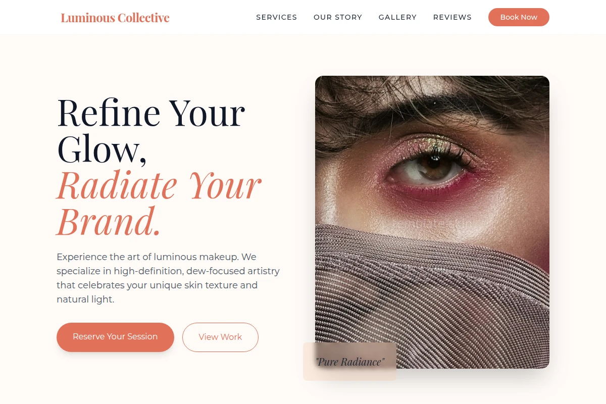 Dewy Makeup Studio