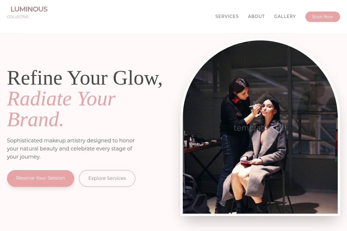 Ageless Makeup Studio