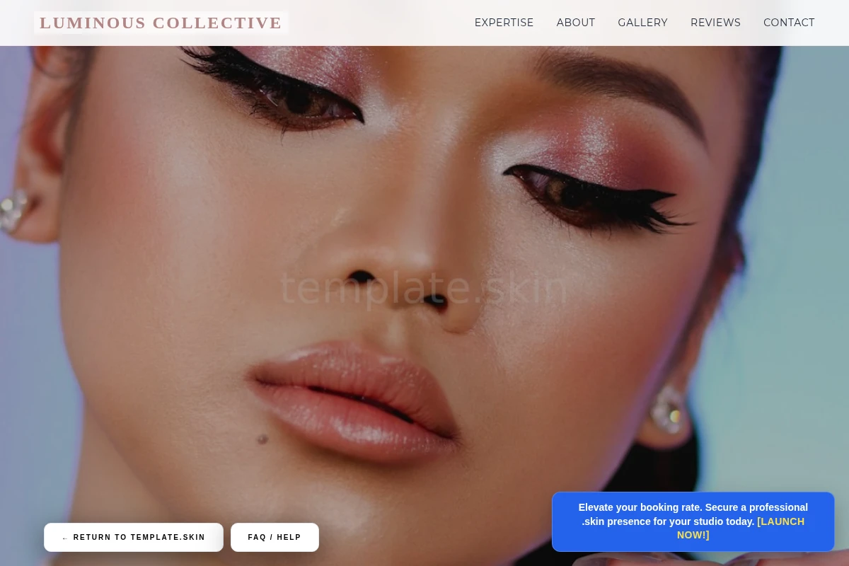 Minimal Makeup Studio