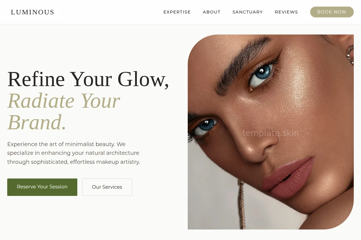 Minimal Makeup Studio