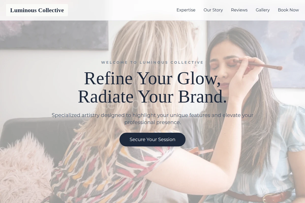 Pore Makeup Studio