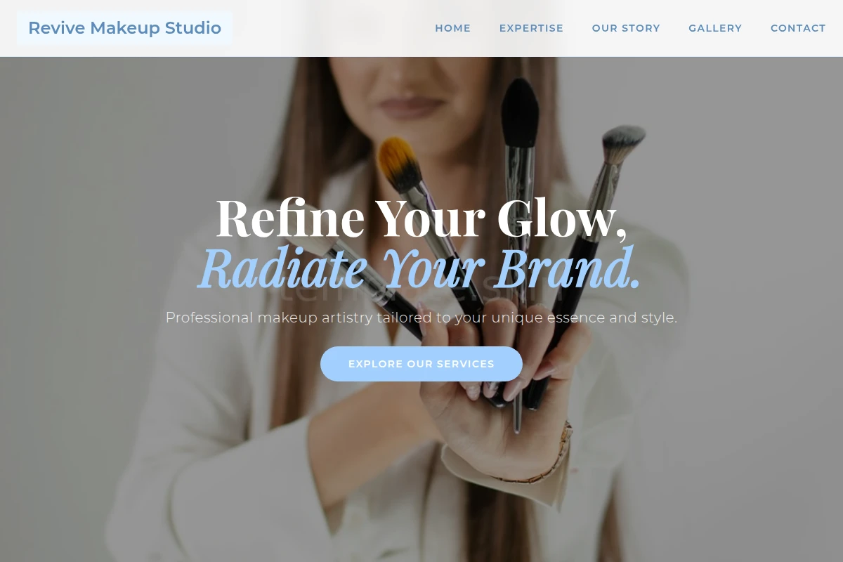 Revive Makeup Studio