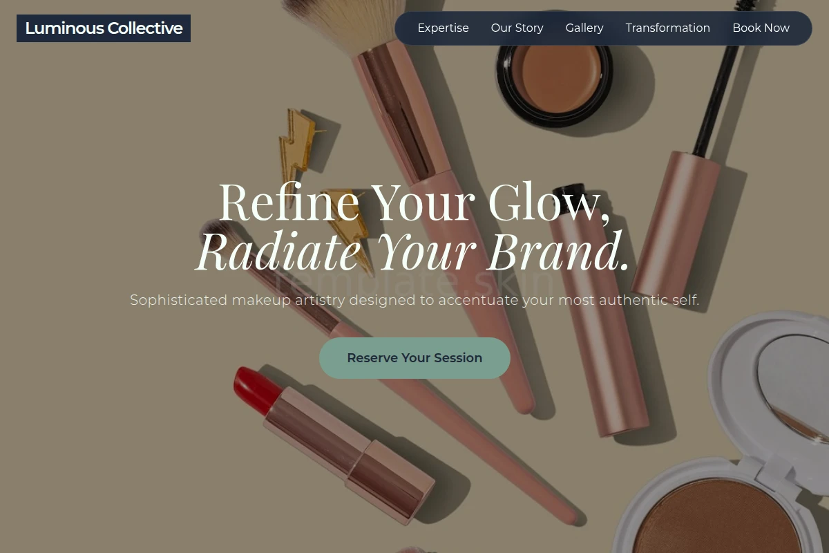 Youthful Makeup Studio
