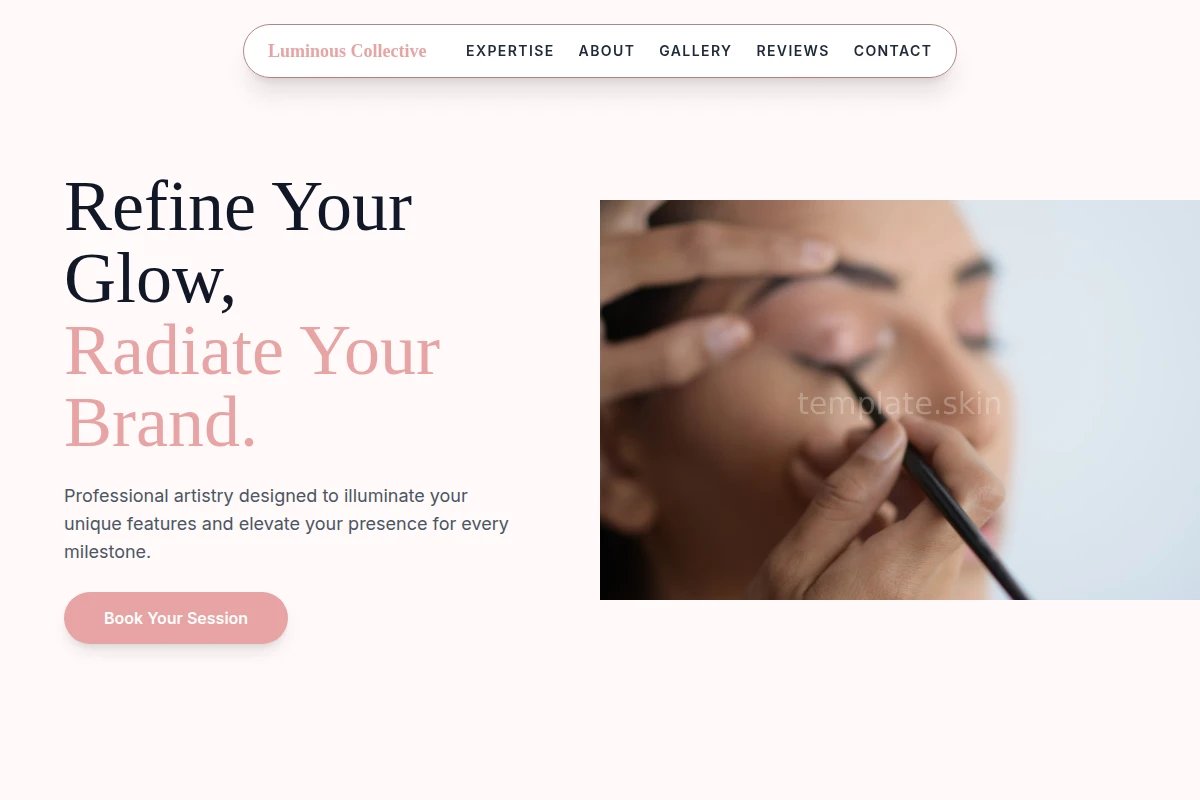 Skin-deep Makeup Studio