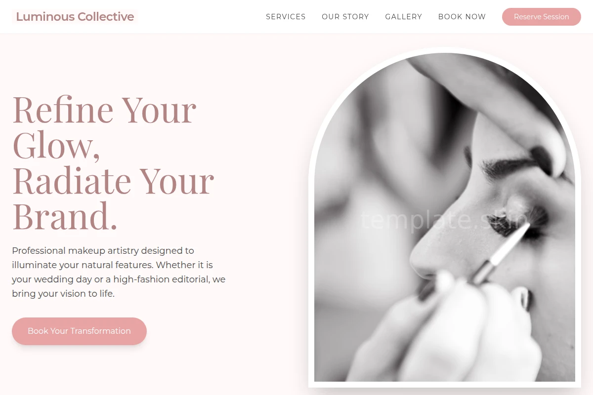 Bloom Makeup Studio