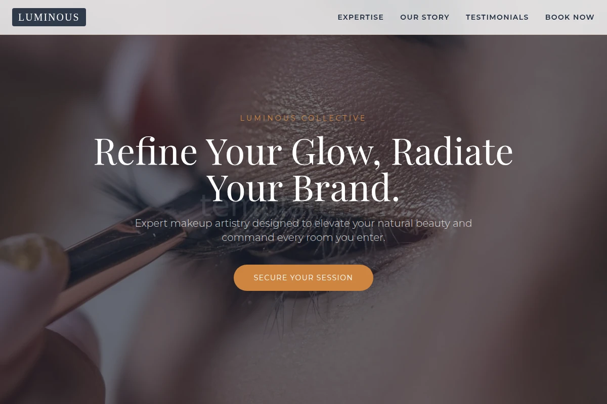 Youthful Makeup Studio
