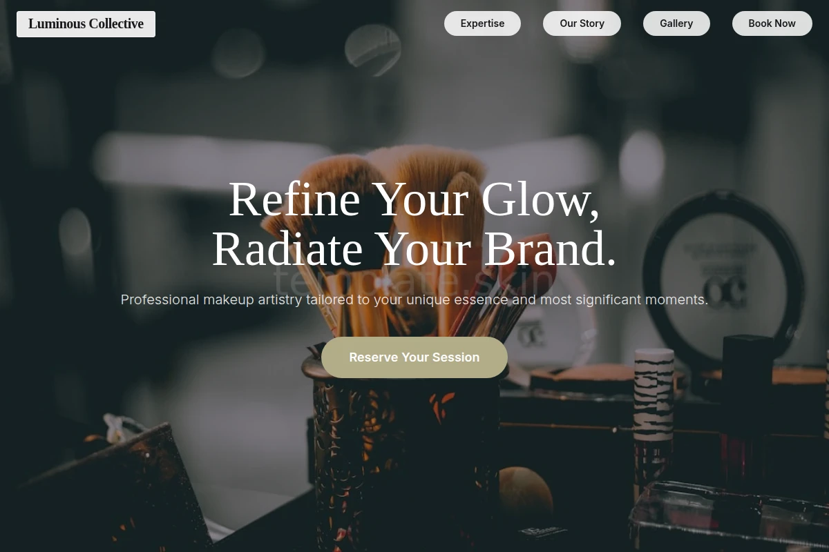 Flora Makeup Studio