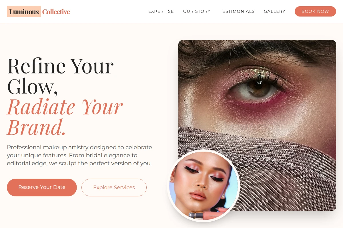Sculpt Makeup Studio