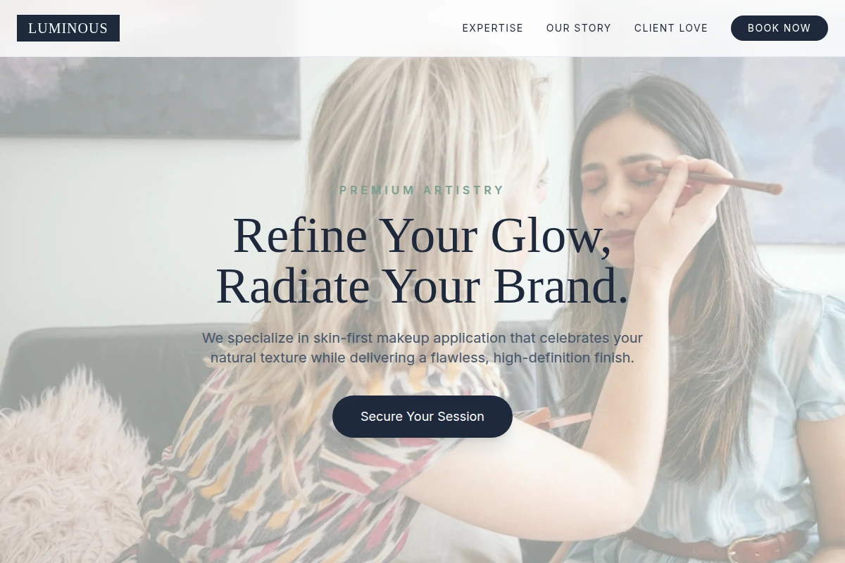 Pore Makeup Studio