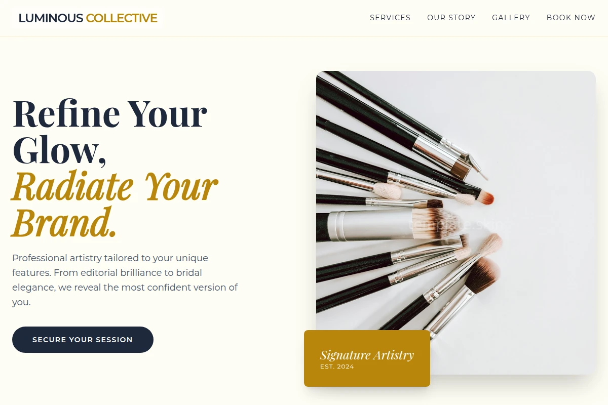 Aura Makeup Studio