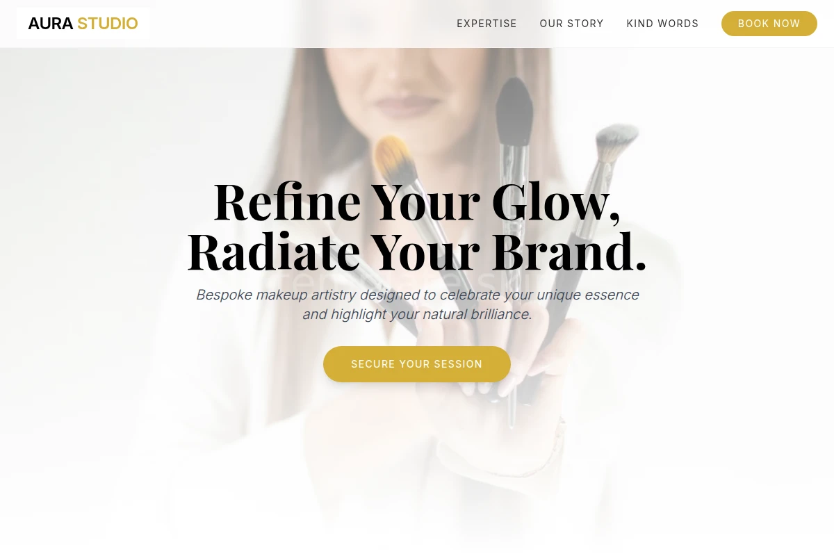 Aura Makeup Studio