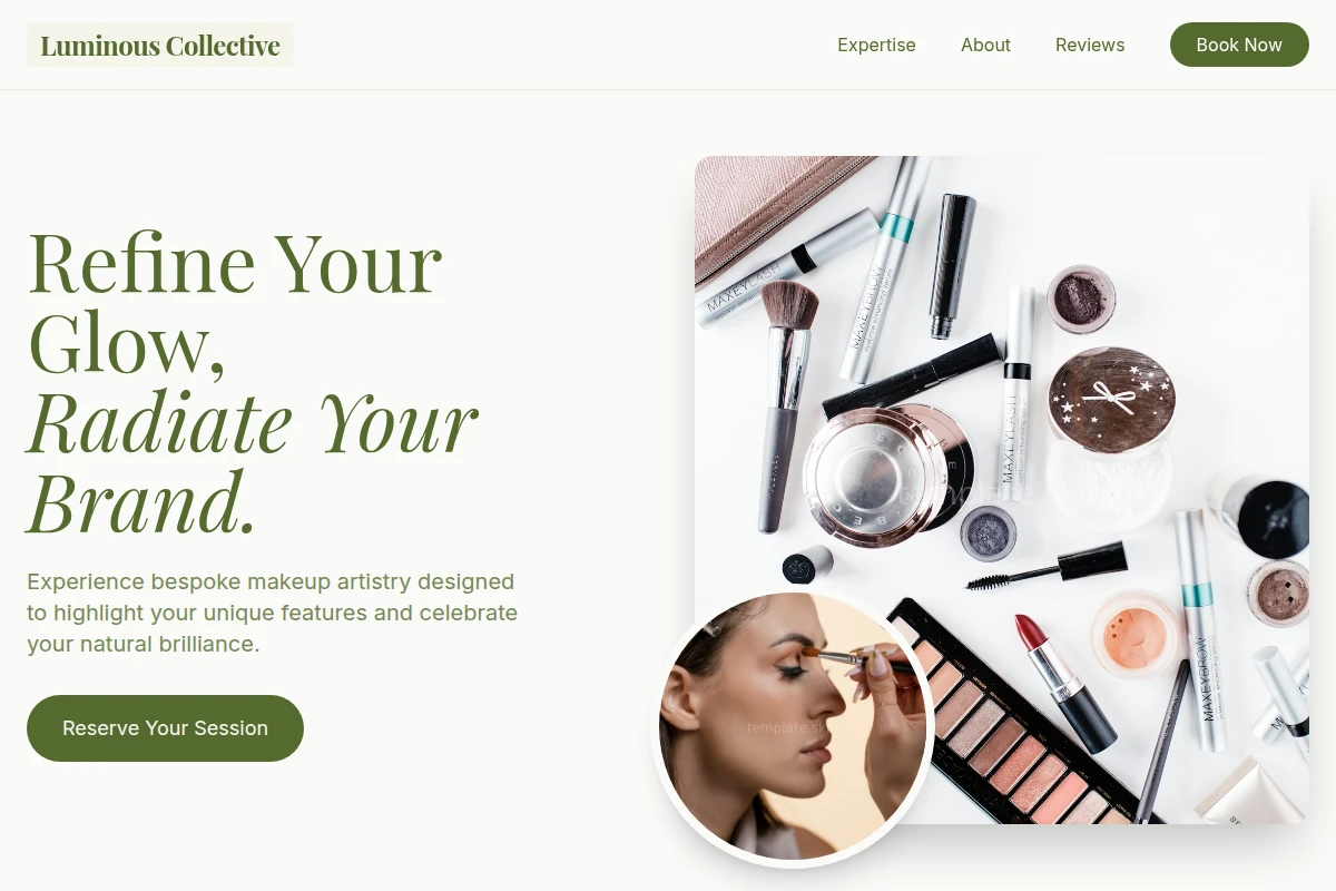 Glow Makeup Studio