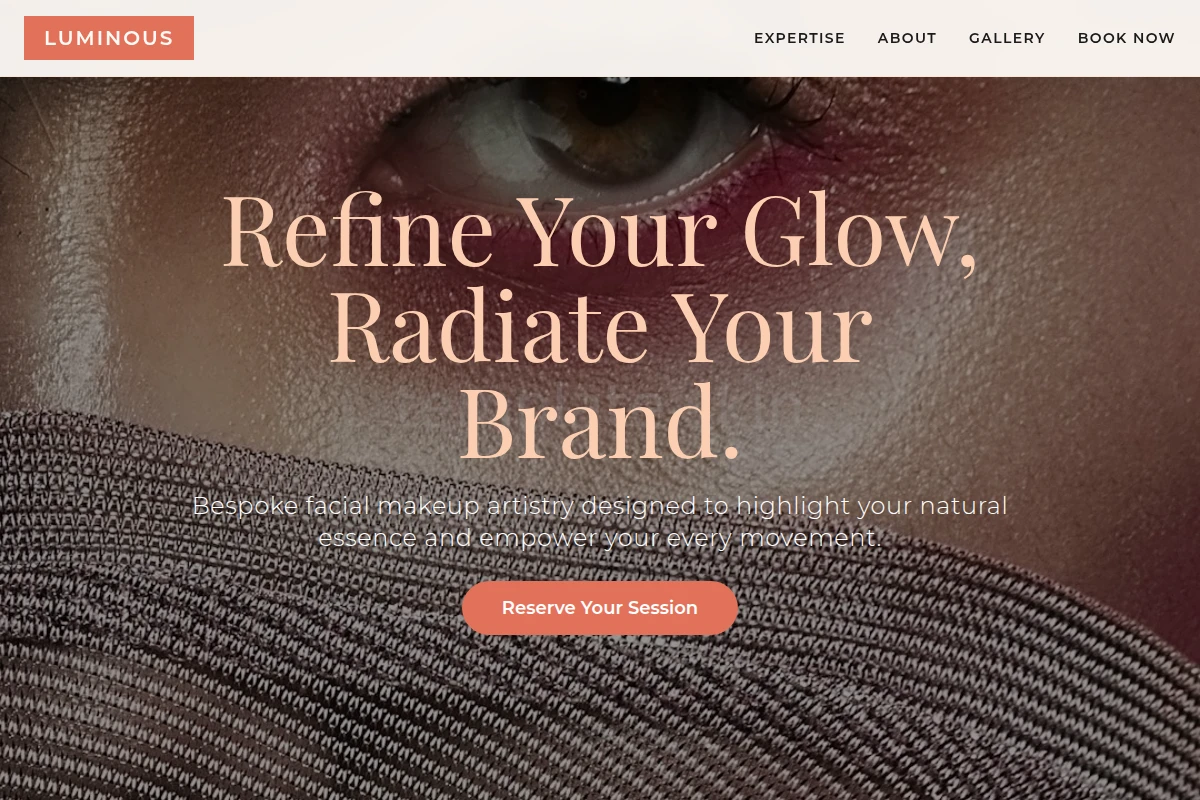 Facial Makeup Studio