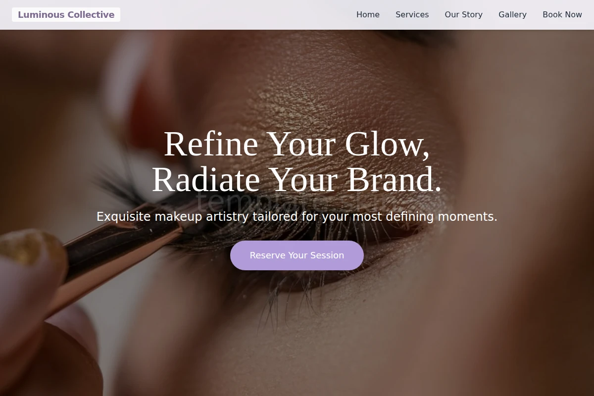 Firm Makeup Studio
