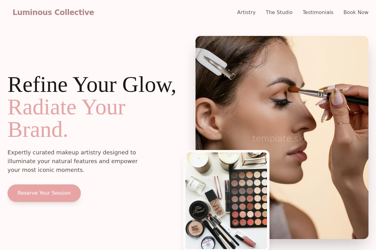 Aesthetic Makeup Studio