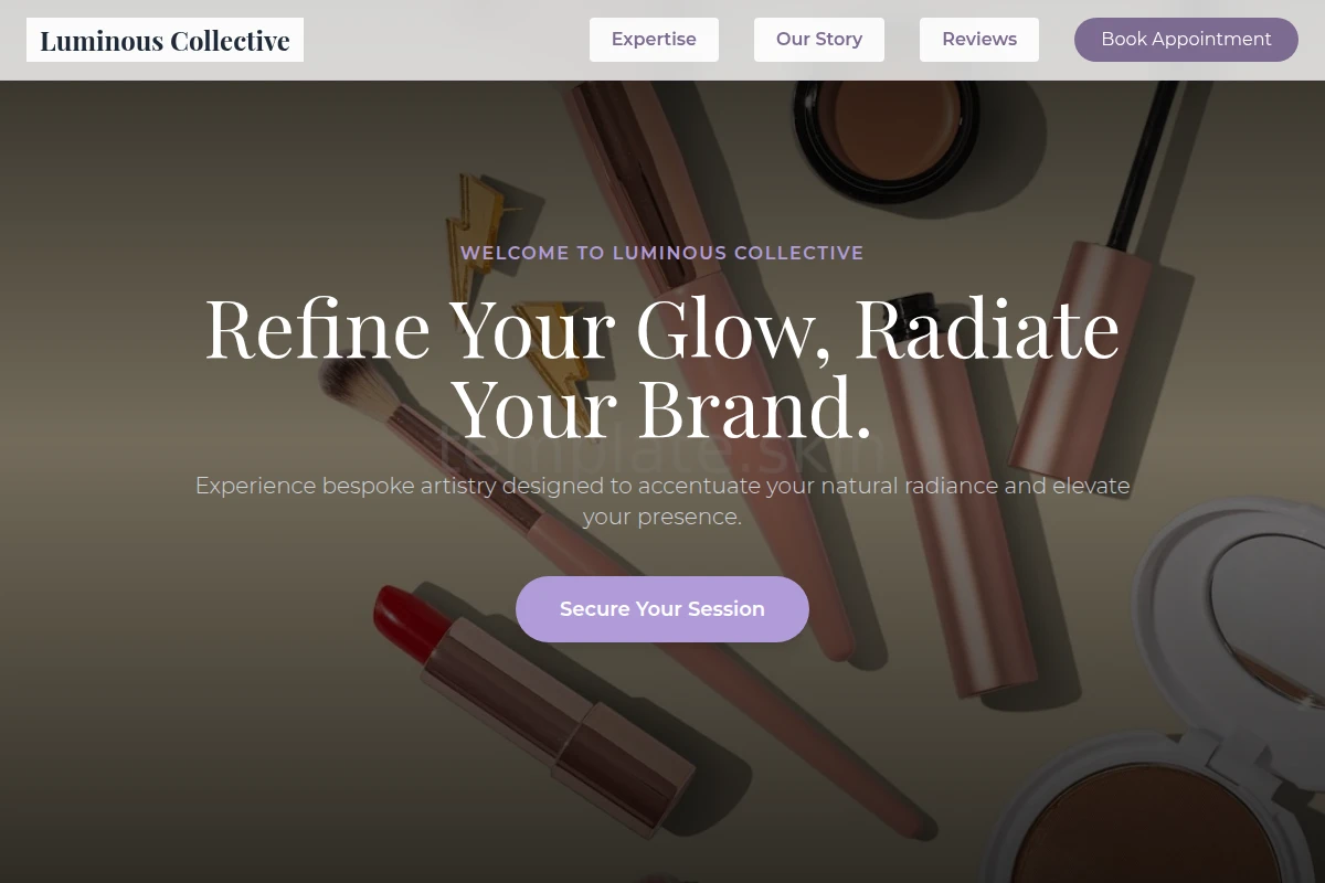 Pure Makeup Studio