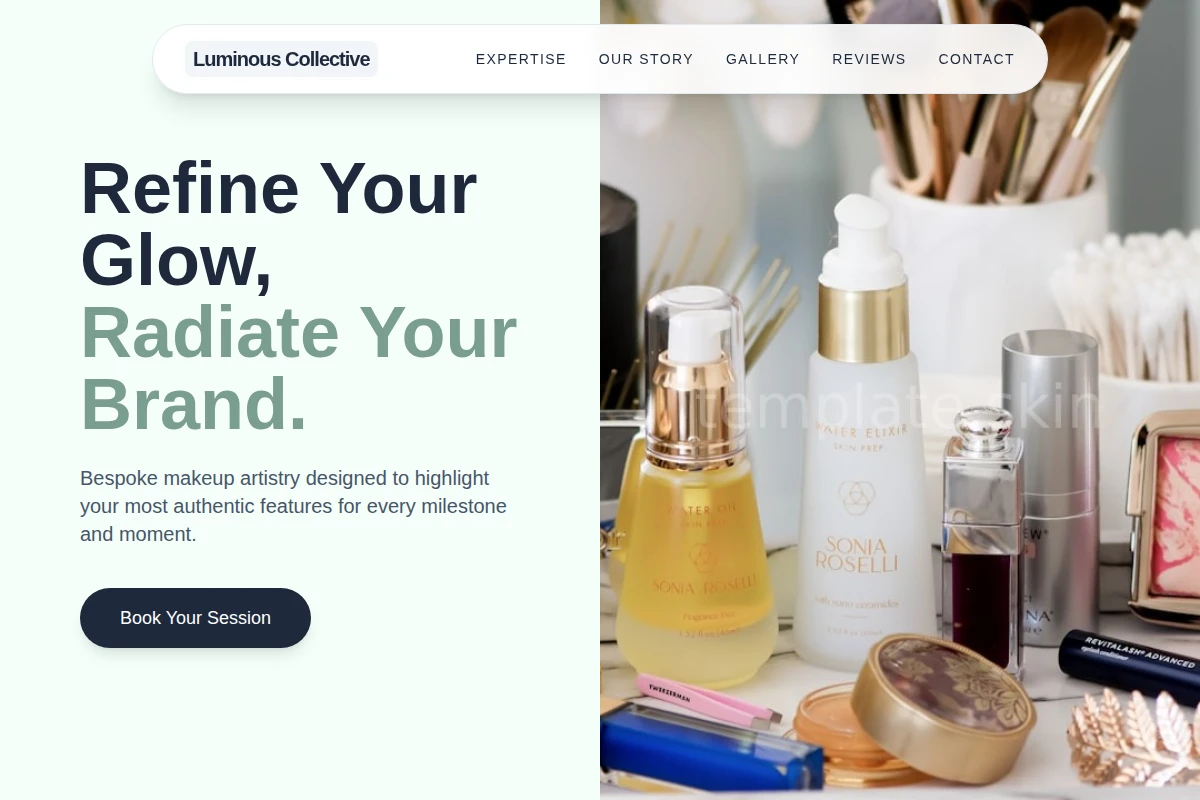 Silk Makeup Studio