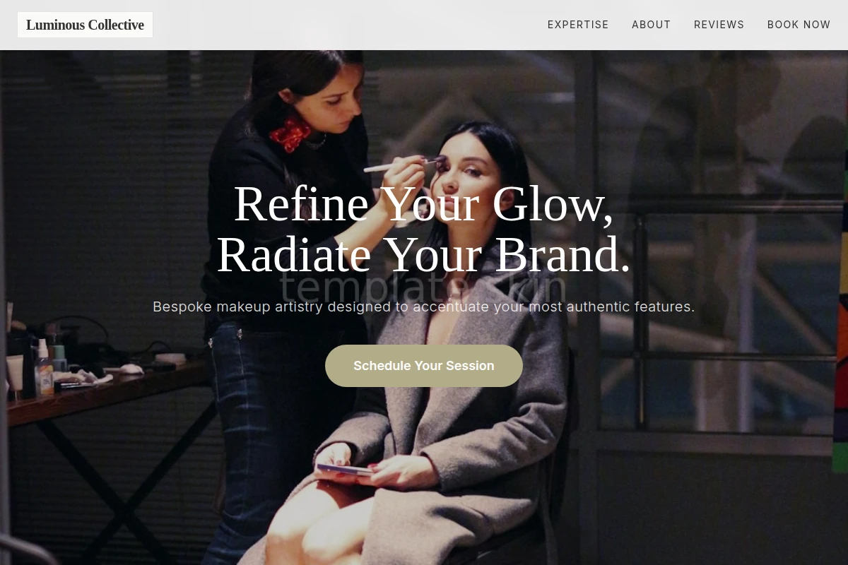 Radiant Makeup Studio