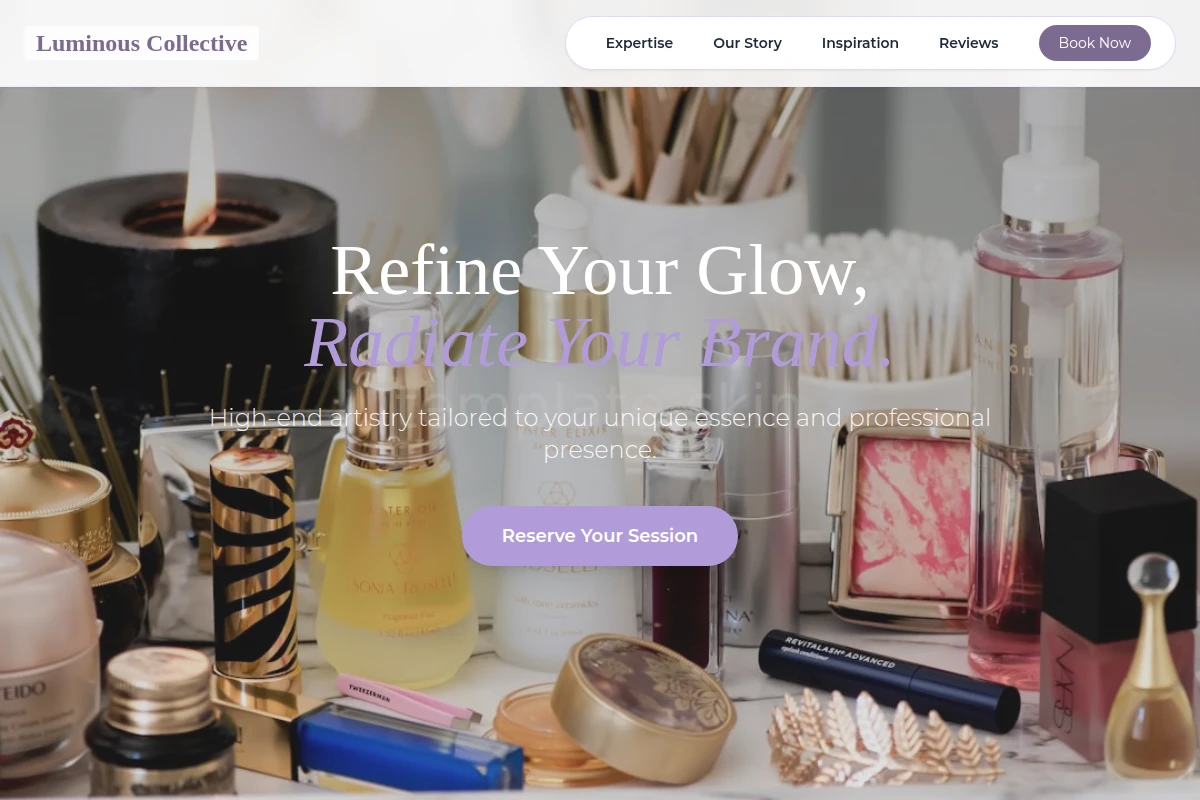 Refresh Makeup Studio