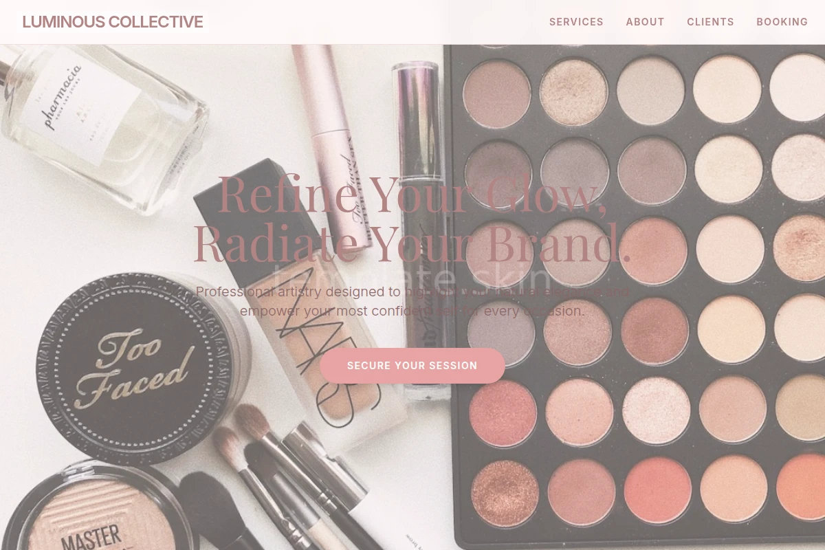 Poreless Makeup Studio