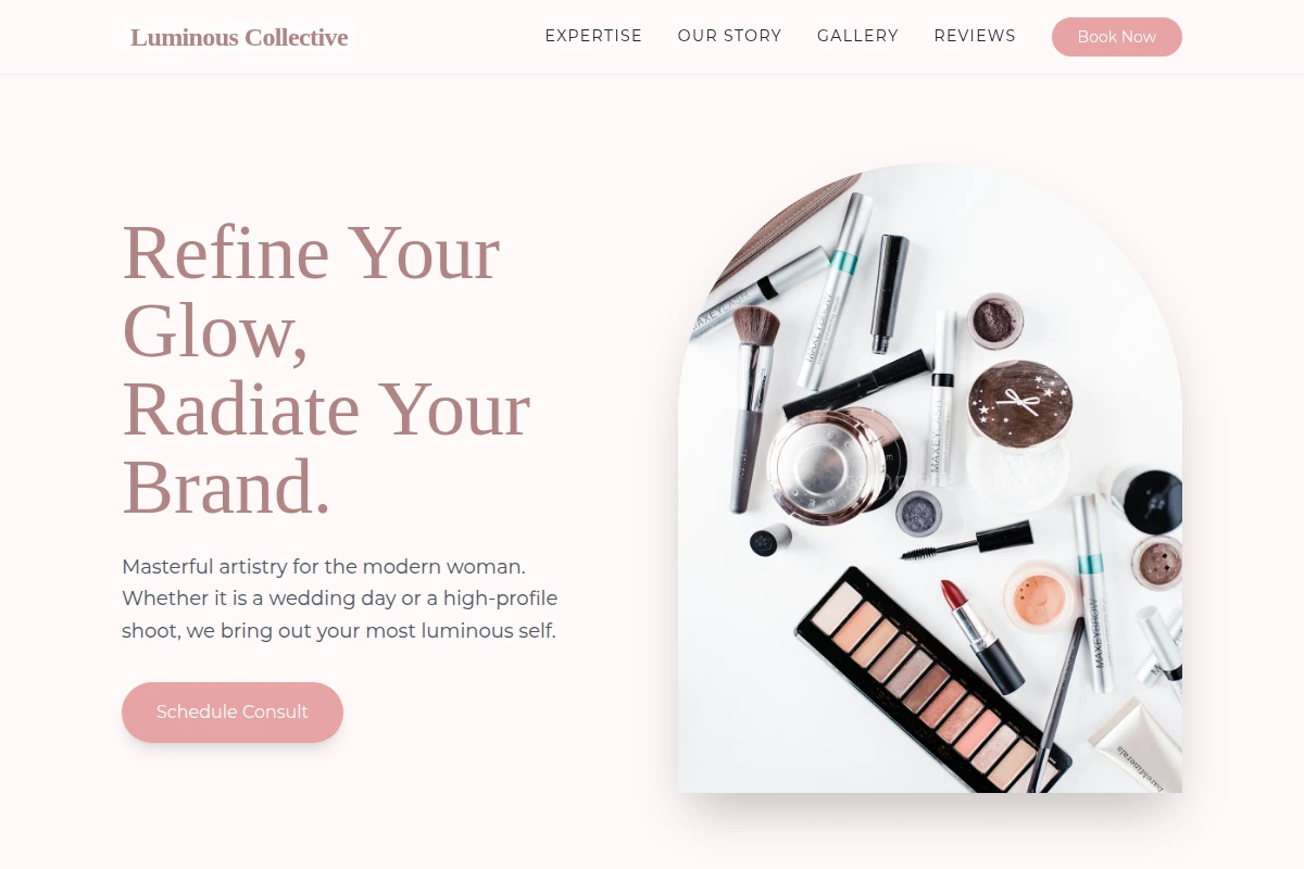 Essence Makeup Studio