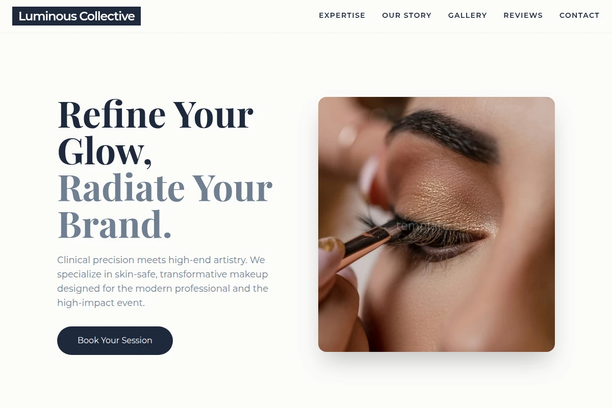 Clinical Makeup Studio